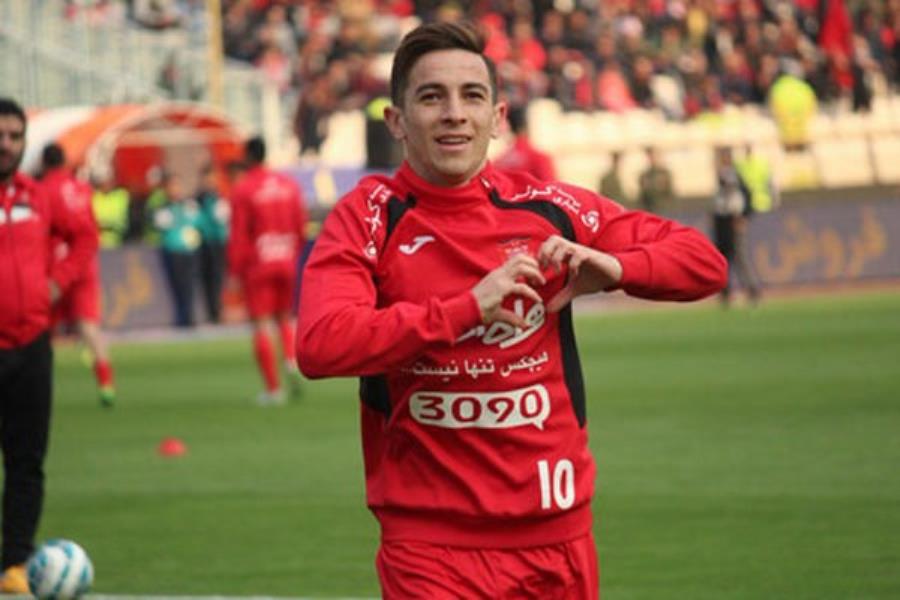 استیناف پرسپولیس در پرونده فرشاد احمدزاده رد شد